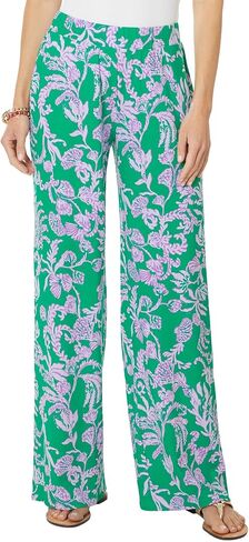 Lilly Pulitzer Women's Allena Knit Palazzo in Saudi Arabia