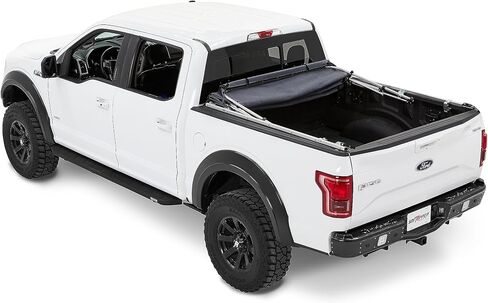 شاحنة علوية، موديل FD65B-BSR، باللون الأسود لعام 2015 وأحدث طراز Ford F150، سرير مقاس 5-1/2 بوصة in Saudi Arabia