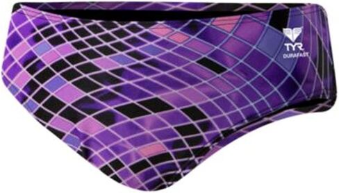 TYR SPORT Men's Disco Inferno All Over Racer Swimsuit in Saudi Arabia