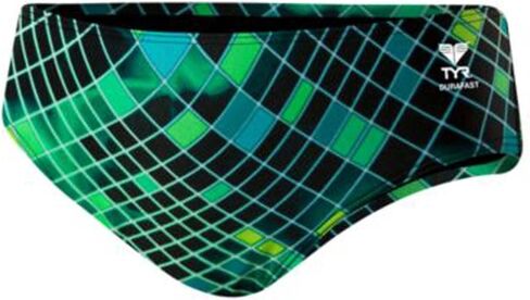 TYR SPORT Men's Disco Inferno All Over Racer Swimsuit in Saudi Arabia