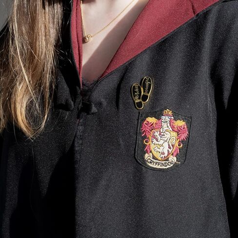 Harry Potter Enamel Pins, Set of 3 - Collectible Metal Pin Button Accessory - Officially Licensed - Gift for Kids, Boys, Girls & Teens in Saudi Arabia