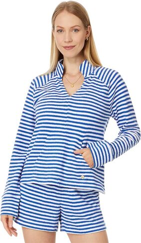 Lilly Pulitzer Women's Cassi Popover in Saudi Arabia