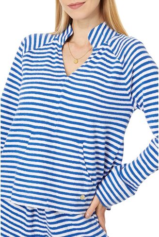 Lilly Pulitzer Women's Cassi Popover in Saudi Arabia