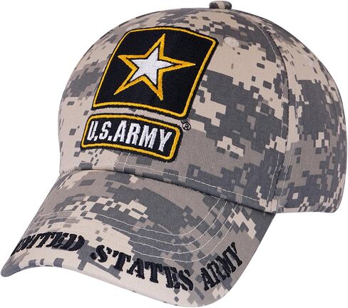 United States Army (US Army) This We'll Defend Hat for Men & Women, Officially Licensed Product, Unisex Gift in Kuwait