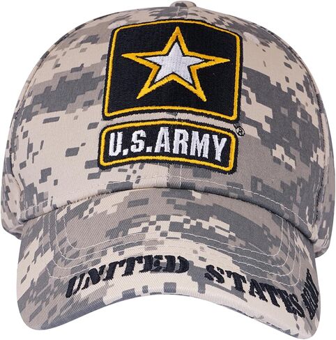 United States Army (US Army) This We'll Defend Hat for Men & Women, Officially Licensed Product, Unisex Gift in Kuwait