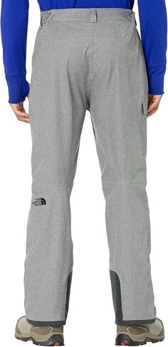بنطال THE NORTH FACE Freedom قصير للرجال على الجليد TNF رمادي متوسط ​​منقط مقاس XL (قصير) in Saudi Arabia
