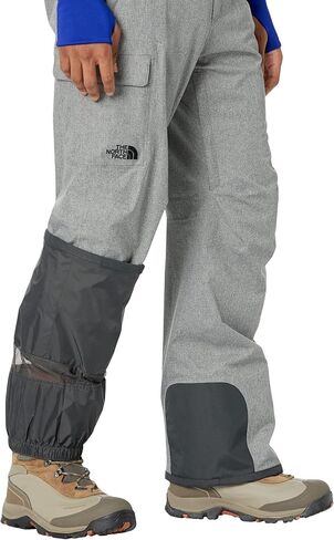 بنطال THE NORTH FACE Freedom قصير للرجال على الجليد TNF رمادي متوسط ​​منقط مقاس XL (قصير) in Saudi Arabia
