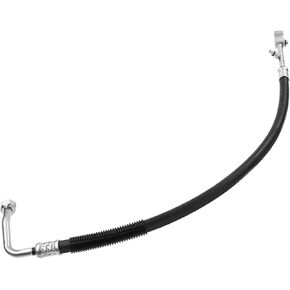 A-Premium A/C Discharge Line Hose Assembly Compatible with Saturn SC/SL1/SL2 1991-1993 1.9L, SW1/SW2 1993 1.9L, Compressor to Condenser