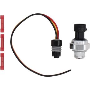 NewYall Engine Oil Pressure Sensor Switch Sender Sending Unit