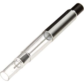 PILOT Piston Style Fountain Pen Converter, Black (69901)