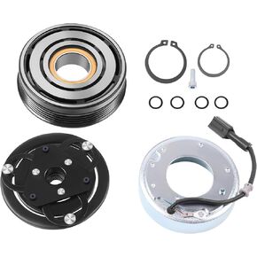 11227C Air Conditioner Clutch Fit for 2008-2014 for Subaru Forester 2.5L