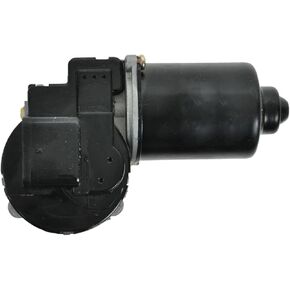 TRQ Windshield Wiper Motor FRONT Compatible with Ford Lincoln Mercury Car Pickup Truck SUV