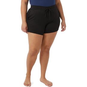 32 DEGREES Women's Cool Sleep Short | Relaxed Fit |Elastic Waistband | Pockets | Breathable
