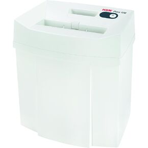 HSM Pure 420 Strip-Cut; shreds up to 24 sheets; 9.2-Gallon Capacity Continuous Operation Shredder