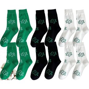 Cute SunFlower Womens Floral Ankle Ruffle Socks Print Colorful Crew Novelty Sock Size5-10.5