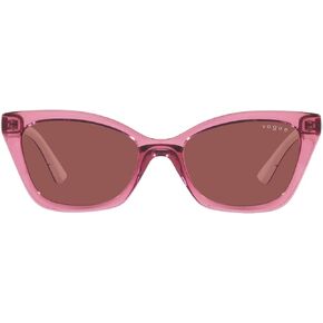 Girls' Vj2020 Cat Eye Sunglasses