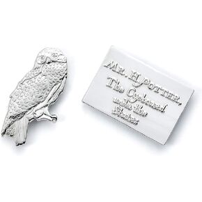 Harry Potter Official Hedwig & Letter Pin Badge HPPB1746