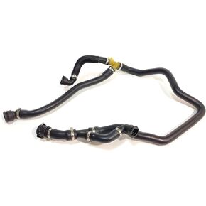 LINK-LOCK Coolant Pipe Secondary Kettle to Thermostat Water Pipe 17127623272 for BMW N55 x5 x6 f15 f16