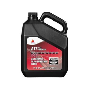 Syndurance 668 ATF Allison Approved (Backward Compatalbe to TES-295), Pack of 1 Gallon