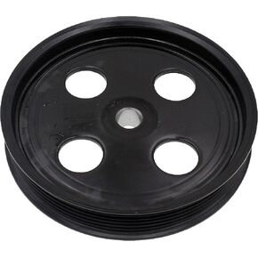 Dorman 300-320 Power Steering Pump Pulley Compatible with Select Jeep Models