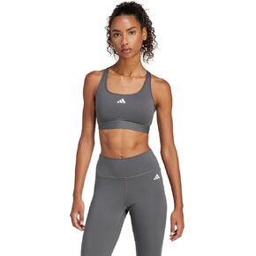 adidas Women's Powerreact Training Medium Support Bra