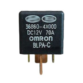 Genuine OEM 36860-4X000 Glow Plug Relay / 368604X000 for Hyundai Azera Hybrid Grandeur 14-16