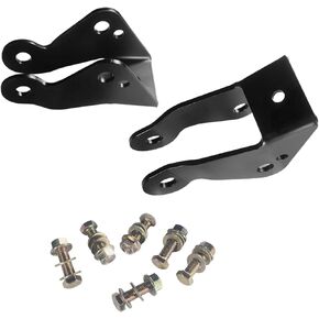 88-98 3-5 "موسعات الصدمات الخلفية طقم خفض السقوط لـ 1988-1998 تشيفي سيلفرادو C1500، جي إم سي سييرا C1500 2WD in Kuwait