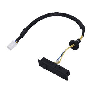 for Infiniti qx60 liftgate Switch, Liftgate Release Switch 25380 3JA0A for Pathfinder for QX60 2013‑2018 Rear Tailgate Release Button Trunk Switch Replacement