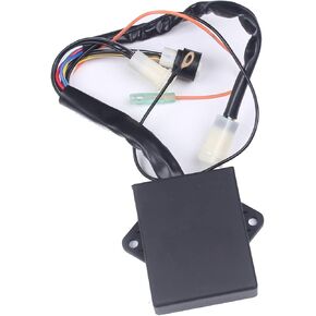 BH-Motor New CDI Box Ignitor for Yamaha YFM 350 Big Bear Moto-4 1990-1994 Replace 3HN-85540-10-00