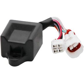 KIPA CDI Box For Yamaha Bear Tracker 250 YFM250X 1999 2000 Timberwolf 250 YFB250 1994-1998 YFB250FW 4X4 1994-2000# 4BD-85540-10-00 Durable
