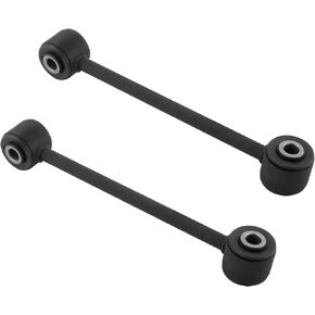 2 Pcs K80861 Front Suspension Sway Bar End Links Stabilizer Sway Bar Link 52089467AB for for Jeep Commander 2006-2010, for Jeep Grand Cherokee 2005-2010