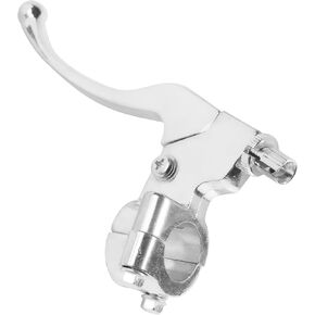 Clutch Lever,Bike Brake Levers,Car Accessories 7/8'' Handlebar Left Clutch Brake Handle,Motorcycle Brake Lever for CRF XR 80 100 CRF80 XR200 SSR 125cc Coolster Roketa Pit Dirt Motor Bike
