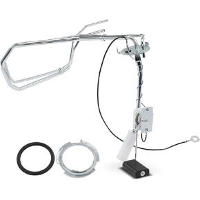 A-Premium Fuel Tank Sending Unit Compatible with Chevrolet Camaro 1976-1981, Nova 1976-1979 & Buick Skylark 1976-1979 & Oldsmobile Omega 1976-1979 & Pontiac Phoenix 1977-1979, Ventura 1976-1977