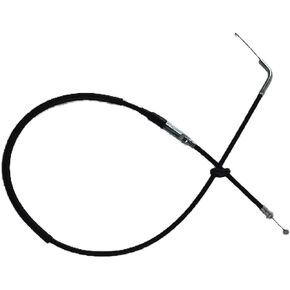 Throttle Cable Compatible with Suzuki ALT125 04-0043 Quadrunner 125 185 83-87 58300-24431