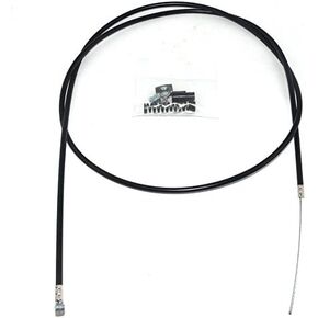 OEM AZ2788 Go Kart Throttle Control Cable Kit 54" W Hardware