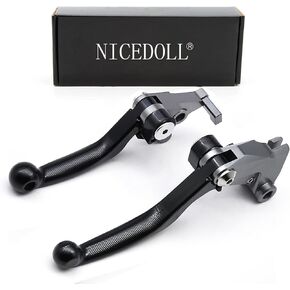 for TE150I 2019-2020, TE250I TE300I FE250 FE350 FE450 FE501/S FX350 FX450 2019-2021, Enduro Magura 2018-2020 CNC Dirt Bike Clutch Brake Levers 3D Blue