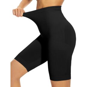 Women's Body Shaper Shorts Butt Lifting Shapewear for Women Tummy Control Thigh Slimmer Shaping Panties