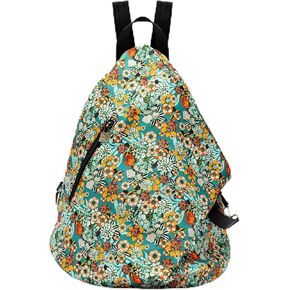 Black Butterfly Bohemia Style Large capacity Backpack for women, Fashion female backpack, DIY handbag backpack
