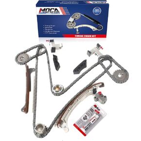 مجموعة سلسلة التوقيت MOCA متوافقة مع 2005-2015 لسيارة Toyota Tacoma 4.0L، 2005-2011 لسيارة Toyota Tundra 4.0L (إلى 10/20/2010)، 2009 لسيارة Toyota FJ Cruiser 4.0L in Kuwait