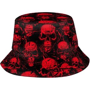 Bucket Hat Packable Breathable Sun Hats for Women Men Teens Unisex Summer Travel Beach Fisherman Cap