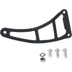 Xitomer Motorcycle Exhaust Hanger Brackets, Fit for Ninja ZX-10R 2024 2023 2022 2021 2020 2019 ZX-10R 2015 2014 2013 2012 ZX-10R 2011-2024 / ZX-10RR 2021-2024