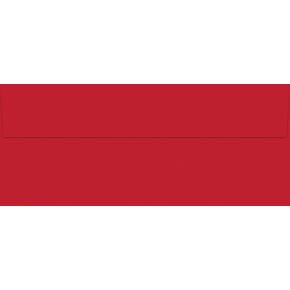 Great Papers! Bright Red #10 Solid Envelope, 25 count, 9.5" x 4.125" (982025)