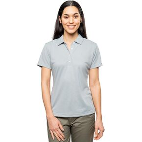 Women's Airflow Short Sleeve Polo Shirt