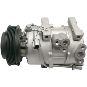 RYC Automotive Air Conditioning Compressor AGG305