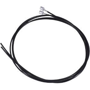 Rotary Latch Cables Compatible with Leer 100XL XR XQ 180XR XL and Select Century Truck Caps Replaces 92579