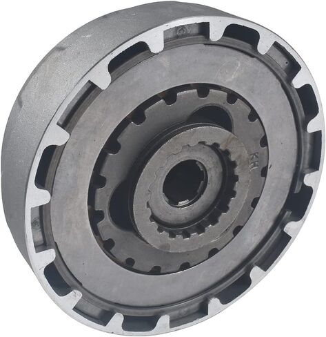 18 Teeth Manual Clutch Assembly Kit for 50cc 70cc 90cc 110cc 125cc 135cc ATV Dirt Bike Go Kart in Saudi Arabia