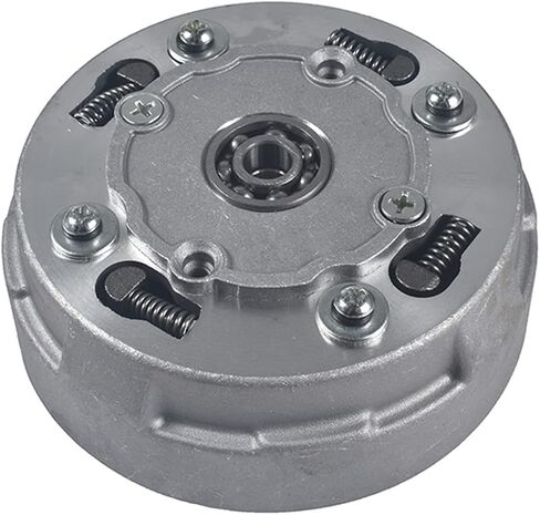 18 Teeth Manual Clutch Assembly Kit for 50cc 70cc 90cc 110cc 125cc 135cc ATV Dirt Bike Go Kart in Saudi Arabia
