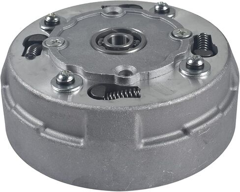 18 Teeth Manual Clutch Assembly Kit for 50cc 70cc 90cc 110cc 125cc 135cc ATV Dirt Bike Go Kart in Saudi Arabia