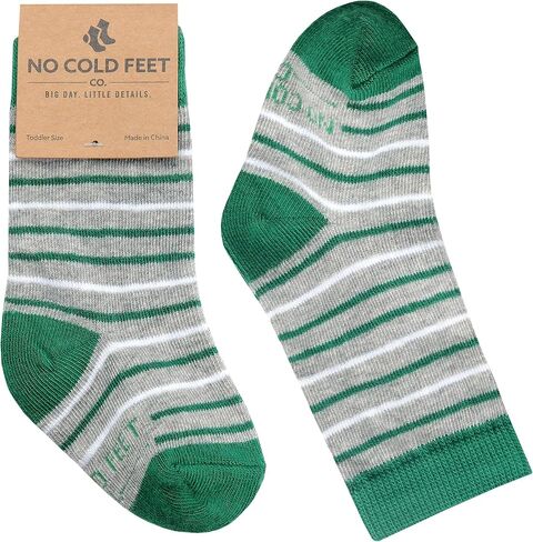 Kids Toddler Boys Dress Socks, Fun, Novelty, Cute, Colorful, Long, High, Cotton Blend, Up To 8.5 T in Kuwait