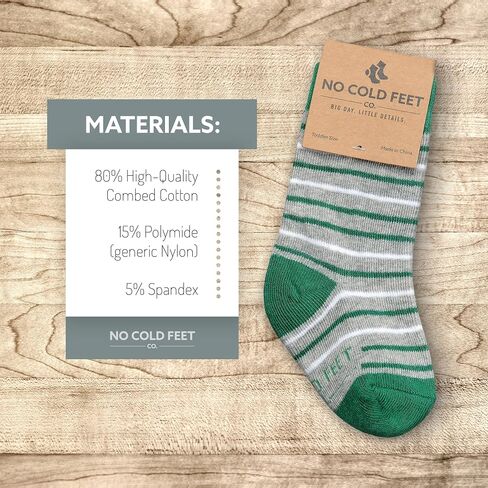 Kids Toddler Boys Dress Socks, Fun, Novelty, Cute, Colorful, Long, High, Cotton Blend, Up To 8.5 T in Kuwait
